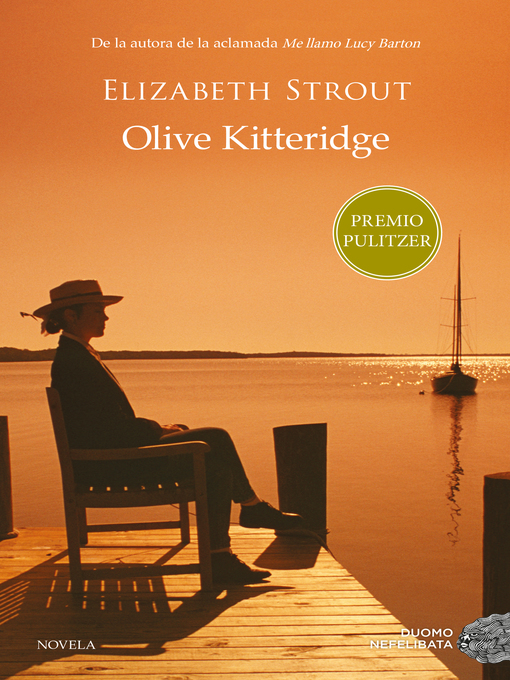 Title details for Olive Kitteridge by Elizabeth Strout - Available